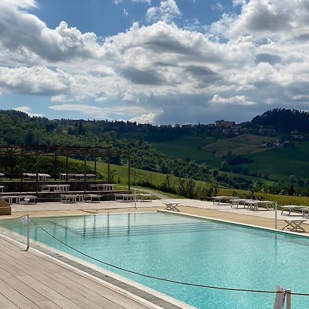 Palazzo Loup Hotel Loiano ภายนอก รูปภาพ