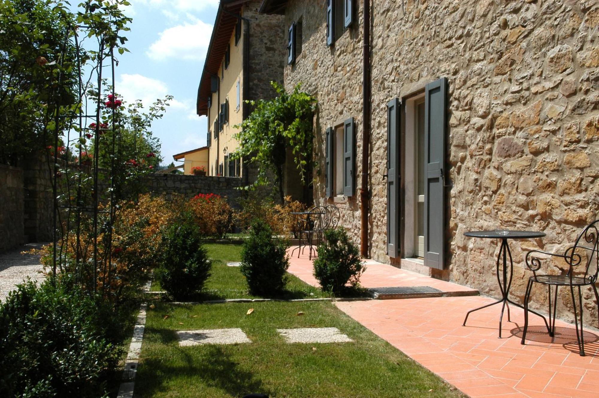 Palazzo Loup Hotel Loiano ภายนอก รูปภาพ
