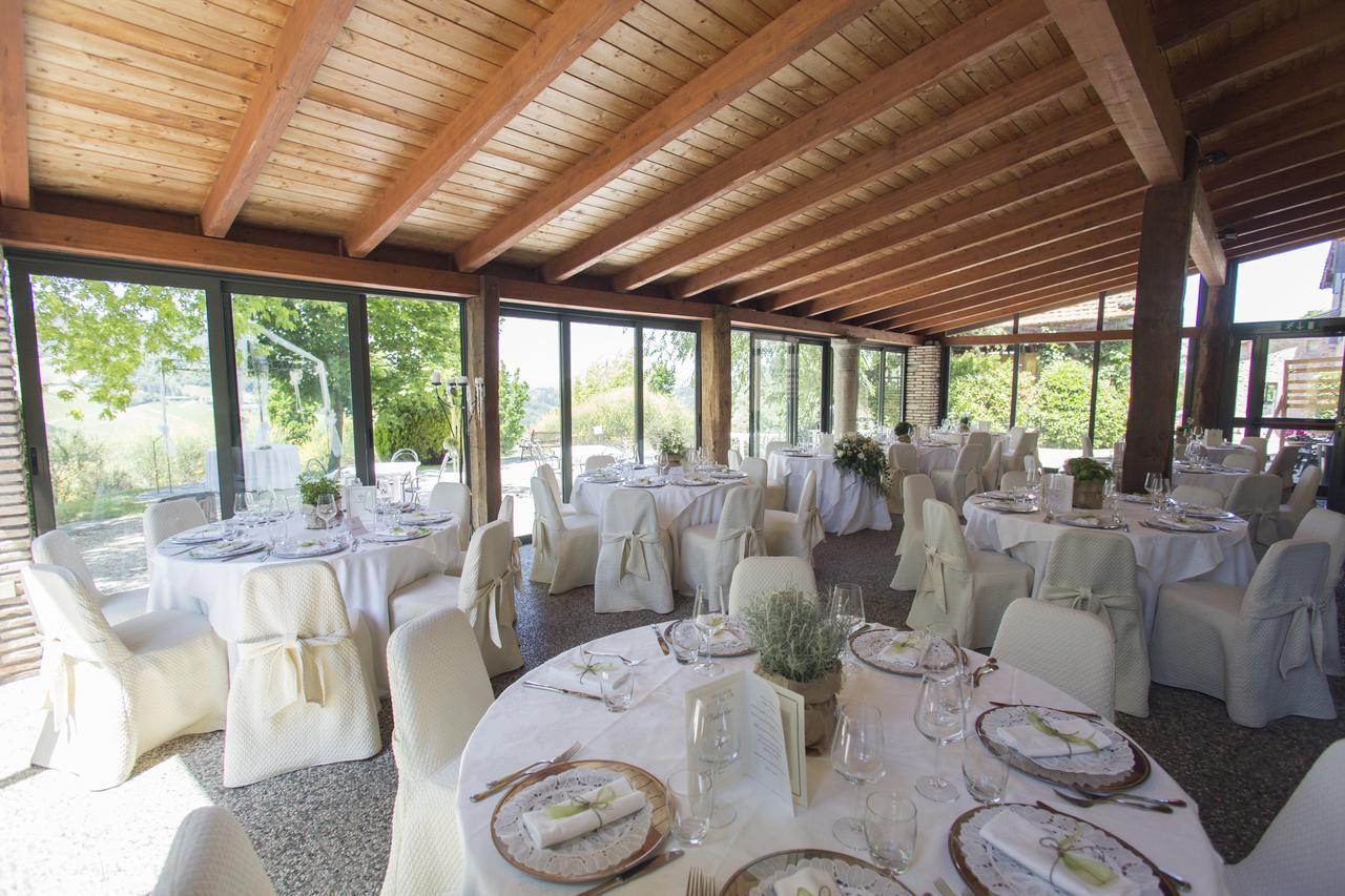 Palazzo Loup Hotel Loiano ภายนอก รูปภาพ